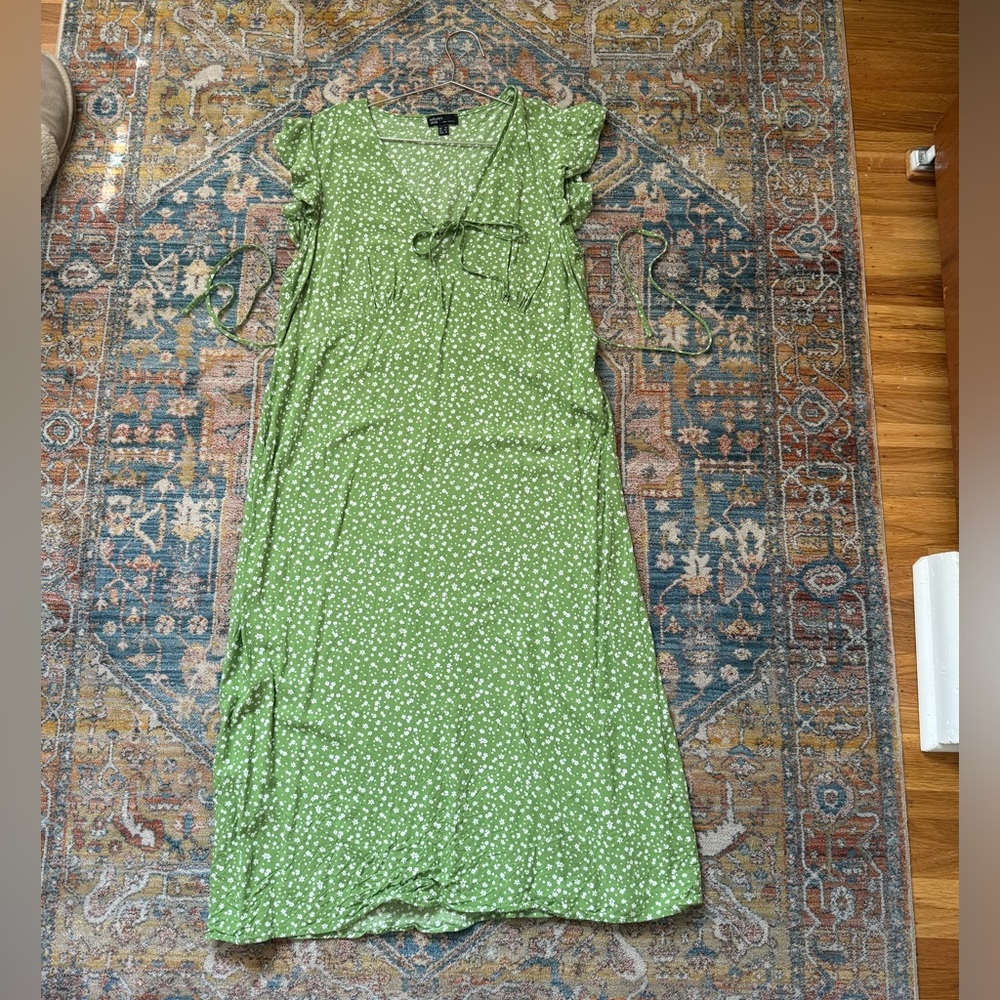 Nobody’s Child Dress Floral Dress